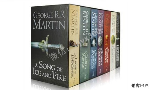 7本小书的销售信范文，这些书你不曾看到，因为他们是关于你的