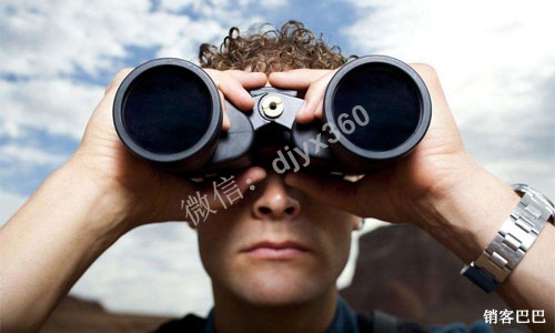望远镜的销售信范文，有了它远处的的景色都是你的