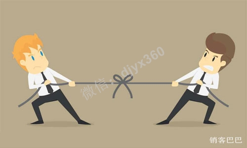 未来企业不是产品和服务的竞争，而是用什么样的商业模式竞争