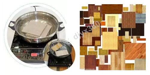 木地板厂家引爆全城的轰动挑战！