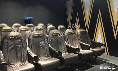 共享经济模式案例，共享按摩椅如何与电影院合作，迅速占领当地市场