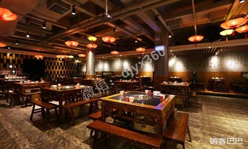 如何开火锅店？这家火锅店用免费模式，半个月收款几百万