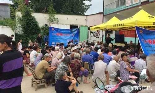 揭秘净水器农村会销7天模式，通过攻心流程布局，七天收款30万