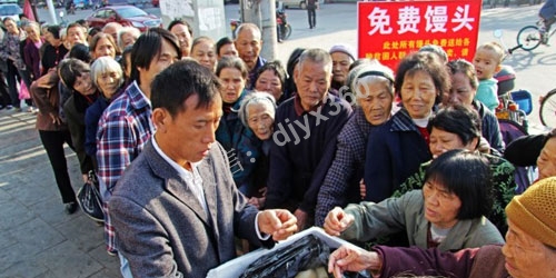 运用12种互联网思维卖馒头，一年开20家店