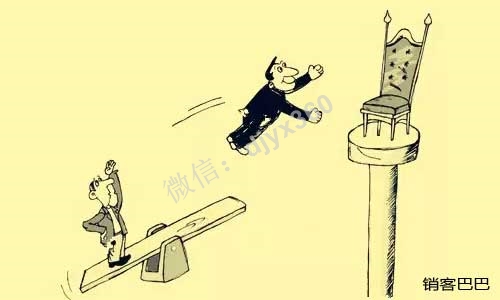 杠杆借力营销案例，王总如何运用借力的方式，18个月赚100万