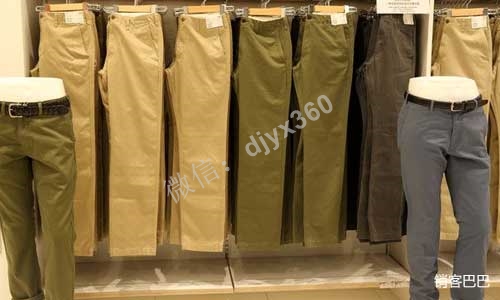 市场营销案例，服装超市的小计谋，3天赚了10几万