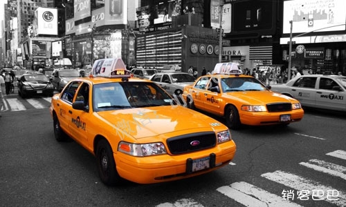 未来颠覆性行业，出租车前端不要钱，后端获取大量用户的赚钱模式