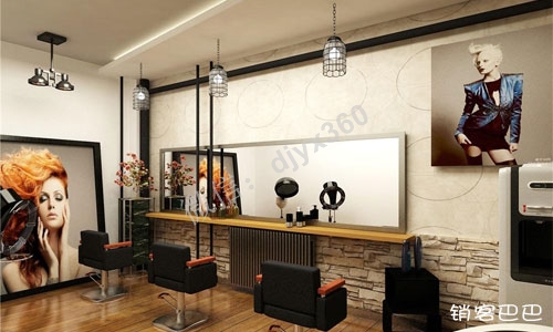 新发廊开业活动方案，原价300元的美发卡，现在只需99元的鱼饵引流策略