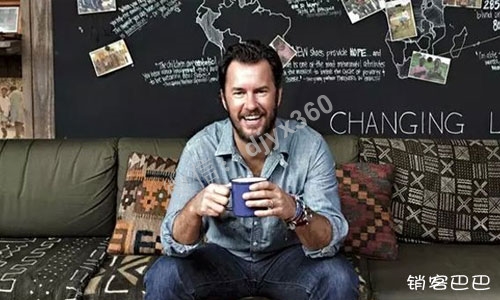 Toms鞋子的慈善营销案例，卖多少双鞋子，就给贫困儿童捐出多少双鞋子