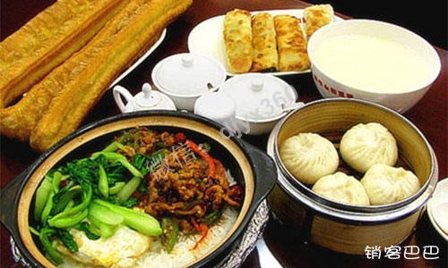 卖资格赚钱模式，早餐店如何不花一分钱，开更多店的实操方案