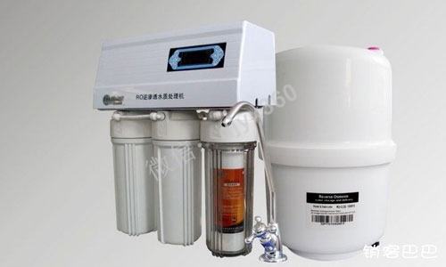 净水器卖会员模式，如何快速圈到大量会员进行后端销售的布局模式