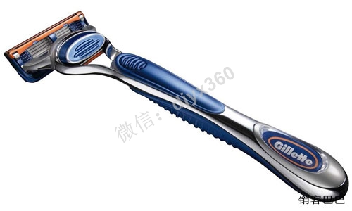 如何设计商业模式？吉列剃须刀创造1.3亿片神话的核心秘密