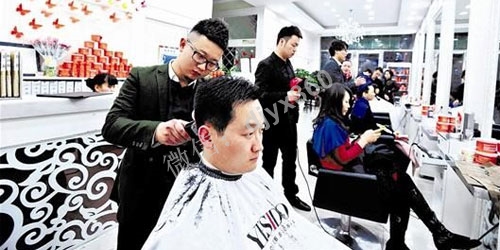 美发店营销方案，新开理发店如何打造自动化赚钱系统