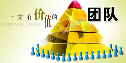 非常重要的概念 价值网的打造！