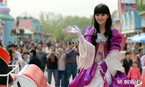 整合资源成功案例，如何空手整合公园闲置场地，吸引大量游客入园