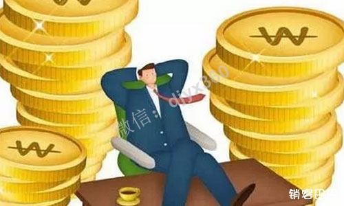 人性营销策略，想赚大钱就要去研究人性，而不是一味去追求产品质量