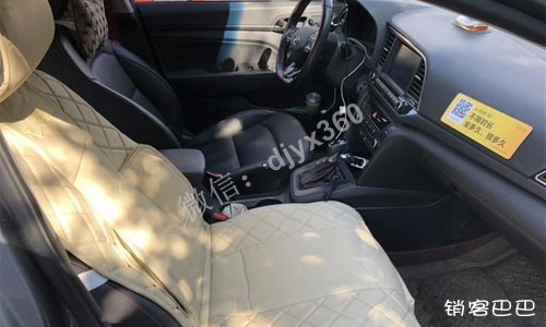 共享经济模式案例，通过共享按摩垫锁定大量车主，后端成交其它产品