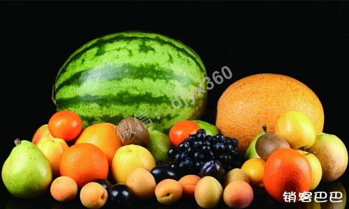 水果免费模式案例，水果免费吃10年，利用这招轻松吸引用户并锁定用户钱包