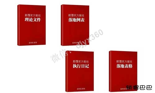 颠覆家方案班网盘，如何掌握五强系统的总原则，规划和落地的方法