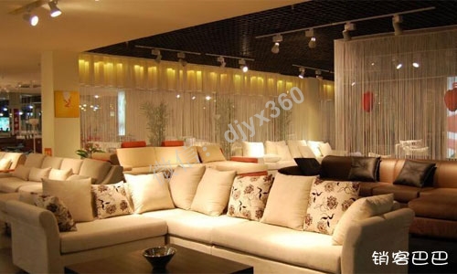 鱼饵营销案例，家具城如何整合别人鱼塘的客户，一年收入增加6倍