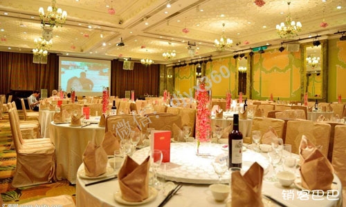 赠品营销案例，婚宴老板如何用赠品成功引流，并让老客户转介绍