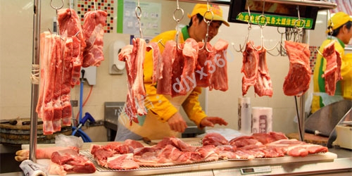 猪肉摊如何打造成平台经营