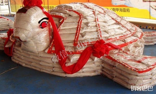 6000万斤大米如何利用金融模式、免费模式、杠杆借力，玩转30亿现金流