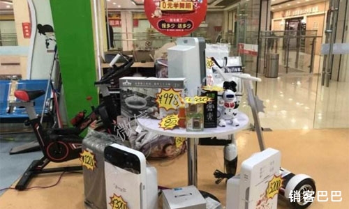 让顾客疯狂下单的赠品促销秘诀，轻松提升30%－200%的成交率