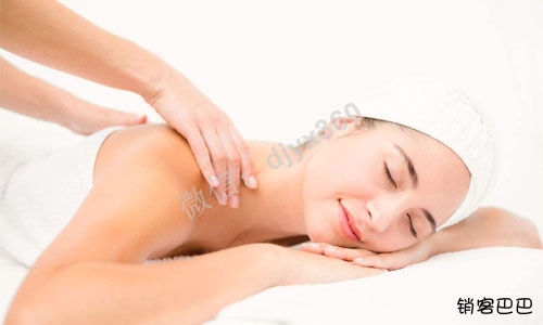 轻资产模式案例，颈肩按摩如何借别人的场地，10个月开了400多家门店