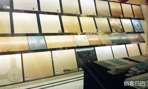 地砖店营销案例：如何在不增加1分钱的投入下，快速倍增你的业绩