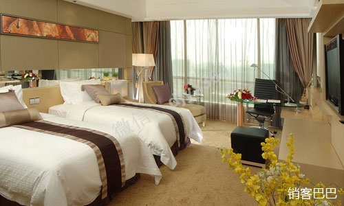 酒店资源整合案例：酒店房间也能免费拿来做赠品，连话术都教给你