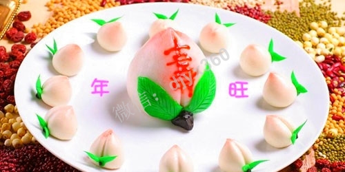 价值万元的寿桃策划案例