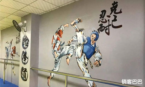 跆拳道营销案例：如何用5套颠覆传统的服务，一年做到行业老大