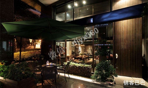 茶楼免费模式：快交不起房租的茶楼，如何通过免费模式年赚6000万