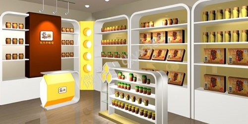 蜂蜜专卖店如何对接精准鱼塘引流