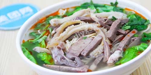 价值百万的牛杂店策划案例