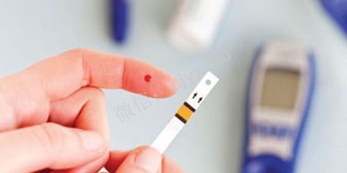 糖尿病微信朋友圈精准吸粉文案