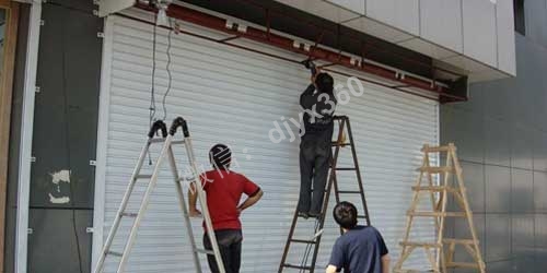 防盗门营销案例 游击营销术