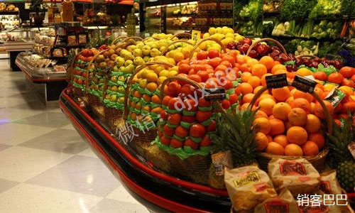 水果店经营技巧，学会这4个营销策略，你也能一个月赚10万