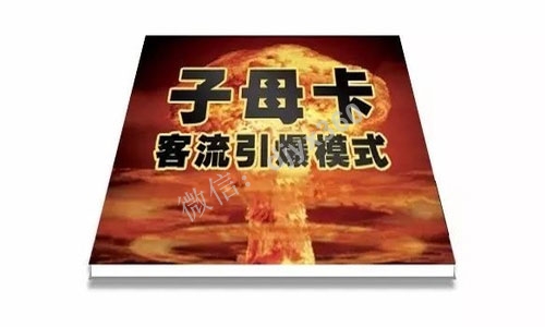 美容店如何利用“病毒子母卡”营销策略，来6人就成交一个