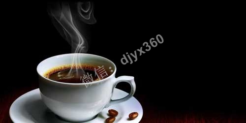 通过一杯咖啡讲几个成交主张