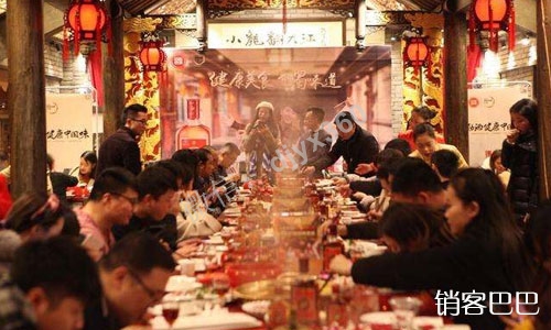 餐饮店活动方案，如何“重构盈利模式”，不花钱整合了20家门店